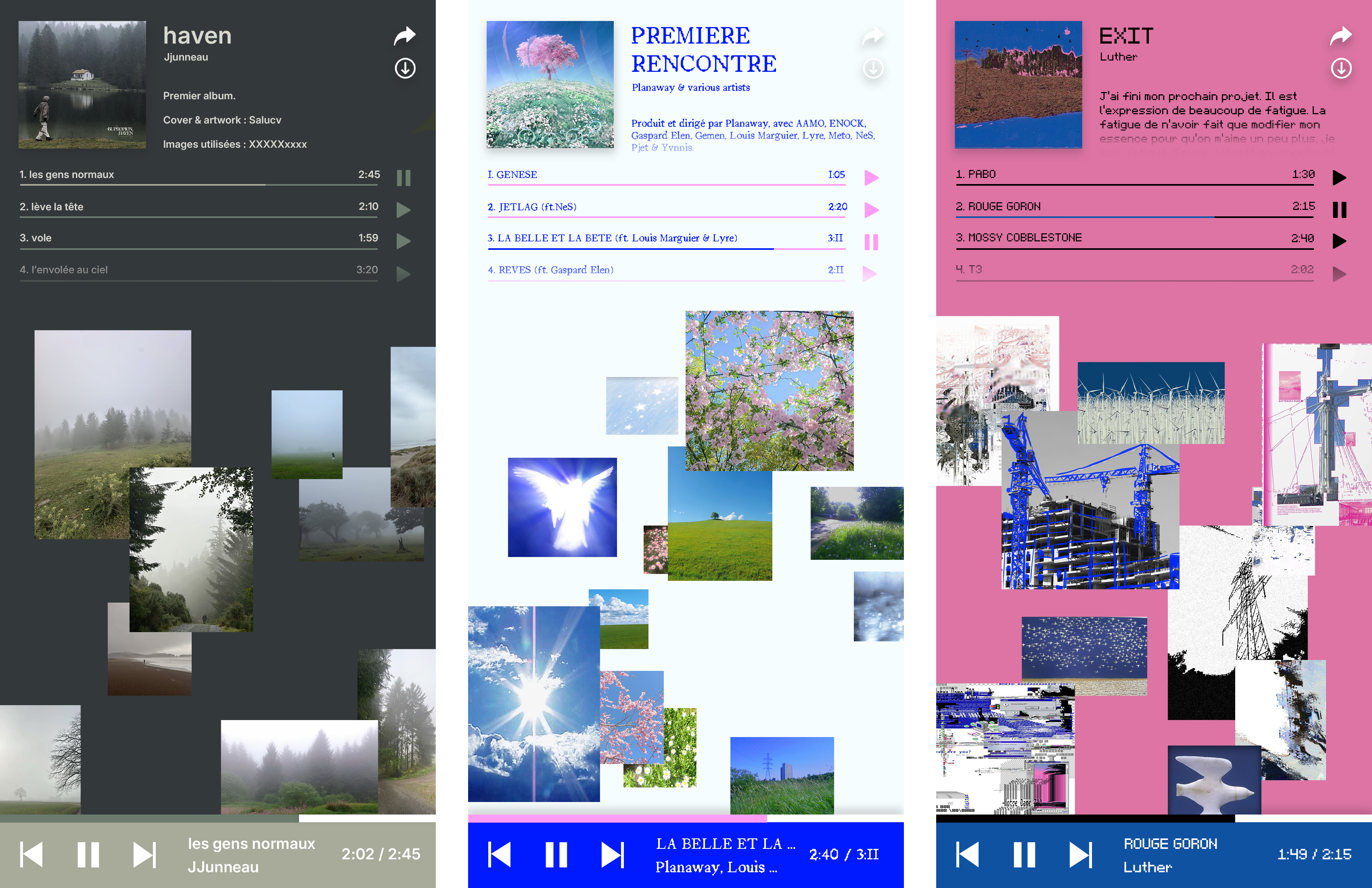 showcase spore